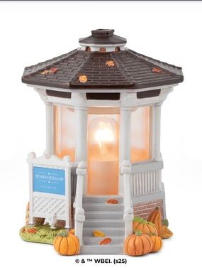 Gilmore Girls Scentsy Warmer